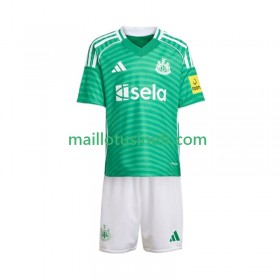Maillot de Foot Newcastle United Extérieur 2025-26 - Enfant
